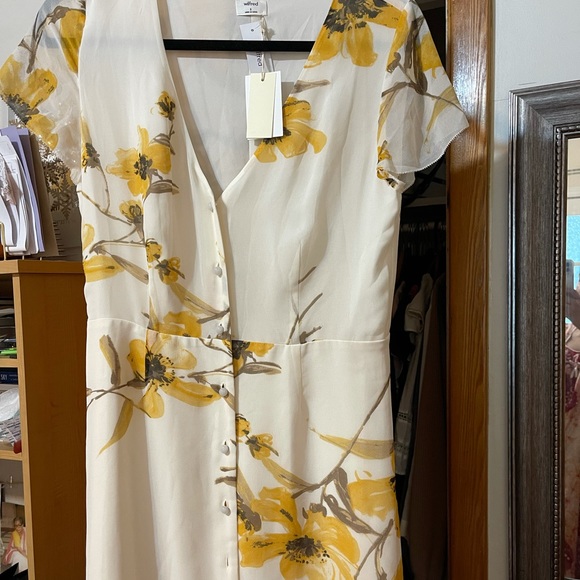 Wilfred Dresses & Skirts - Aritzia Nazaire Dress. NWT. Originally $148